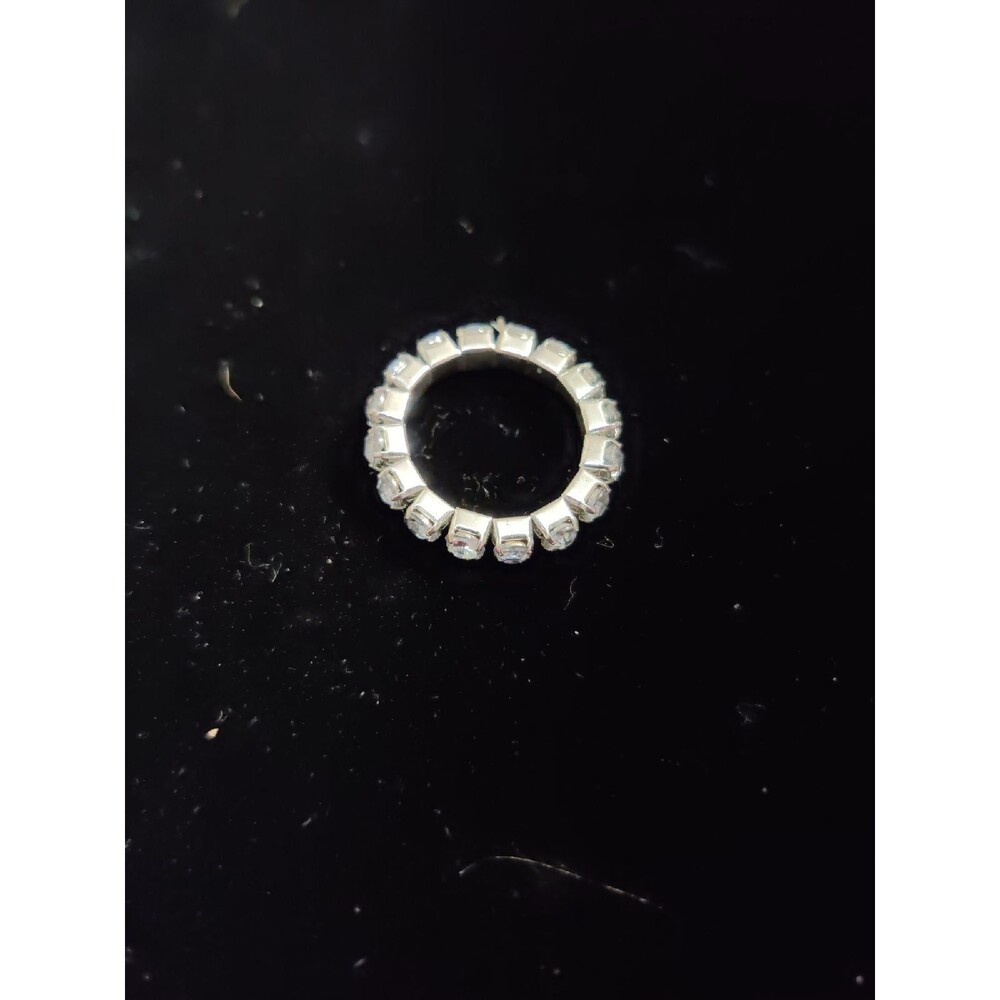 Rhinestones stretch Ring
